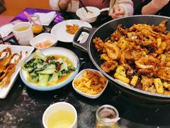 -椒行天下·干锅·牛蛙(万宝店)