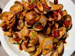 -醉炫音速烧烤·干煸菜(沙河总店)