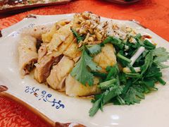 化州白切鸡-化州大众美食城(宝安老牌店)