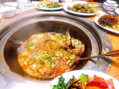 排骨锅-山河屯铁锅炖鲜鹅·东北菜(开发区一店)