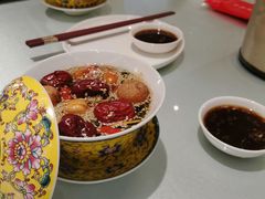 塞上八宝茶-宁夏国强手抓羊肉·清真菜(未央路凤三店)