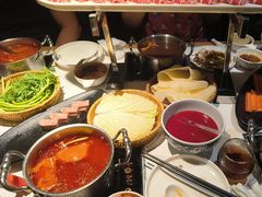 -东道煮牛肉火锅(东盛大街店)