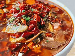 -来涮蜀鲜货火锅串串香(菜市口店)