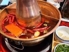 -北门涮肉·炭火铜锅涮肉(什刹海店)