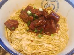 -禧凰·老上海白斩鸡辣肉面店