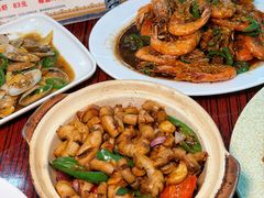 -贞姨美食·老字号海鲜大排档