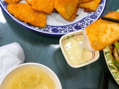 -天津外国语大学（马场道校区）食堂