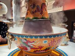 -曲氏老北京铜锅涮肉•火锅(不老街店)