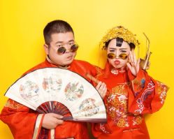 点击看大图 -蔚蓝映像STUDIO婚纱摄影(南稍门店)