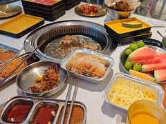 -花味·自助烤肉(南方时代店)