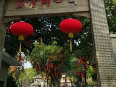 -荔湾湖公园