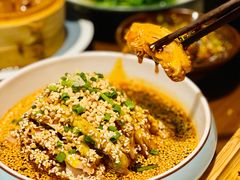口水鸡-重庆石磨豆花庄(乔庄店)