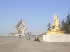 -法门文化景区