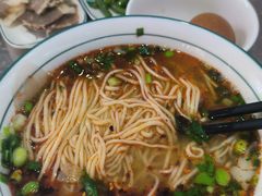 -兰河巷牛肉面(曲江店)