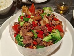 -炊烟小炒黄牛肉(浦东世纪汇店)
