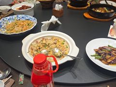 -大连湾旭日·家宴·海肠捞饭(马栏广场店)
