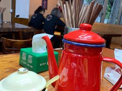 -东三里屯豌杂面