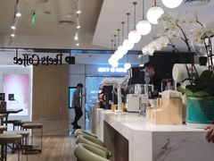 -Peet's Coffee皮爷咖啡(德基店)