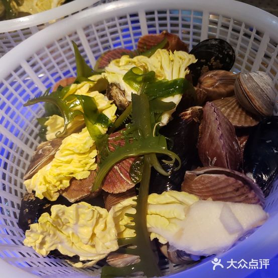 好彩蒸汽海鲜(汇景轩店)