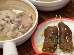 -红料理|串串有瘾·烧烤(吴中路店)