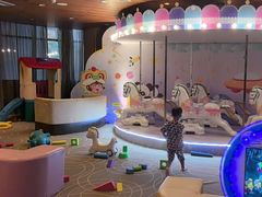 -OPEN開全日自助餐厅·牛肉火锅·海鲜(佛山希尔顿酒店)