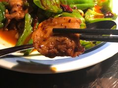 辣椒小炒肉-阿庄新豫菜(通泰路店)