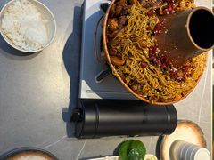 -椒椒铜炉火锅鸡(天马店)