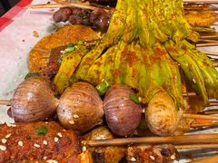 -为民烧烤吧.自贡爆炒菜(收录10年好店)