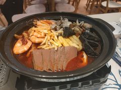 -松哥油焖大虾.小龙虾.黑鸭煲(海岸城店)