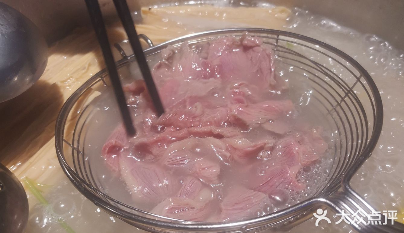 能喝的火锅汤底