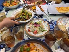 -撒拉花儿·新疆菜·清真(太阳宫店)