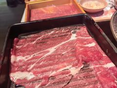 -温禾牛·和牛寿喜烧自助火锅(恒基名人店)