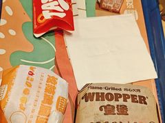 -汉堡王(上海缤谷一期店)