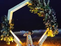 -北戴河碧螺塔海上酒吧公园