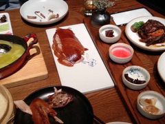 芥末鸭掌-小大董·烤鸭(凤凰汇店)