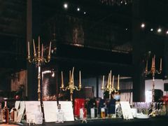 店内布置-小火花·干式熟成牛排馆Spark SteakHouse(剑桥郡店)