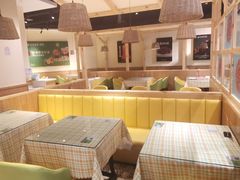 大堂-姥姥春饼·烤鸭(未央路盛龙店)