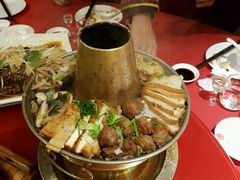 -山西会馆·晋菜·晋商宴·牌匾博物馆(胜利东街店)