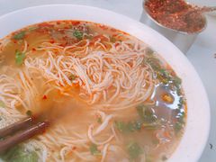 -鑫明明拉面(宁化路店)