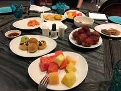 -长沙北辰洲际酒店-兰调全日餐厅