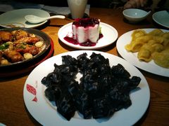 -船歌·鱼水饺青岛菜(金狮广场店)