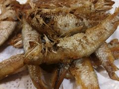干煎烤子鱼-抚顺美食·老上海味道