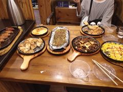 -老东镇啤酒屋海鲜加工·蒸汽海鲜·海鲜烧烤(台东店)
