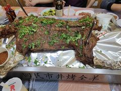 -江湖亮亮蒸虾大排档烤全羊清真(武汉总店)