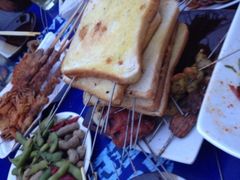 iphone_upload_pic-聚点串吧·北京烧烤(朝北店)