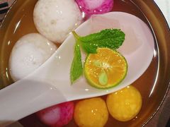 -今轩中餐厅(西安经开洲际酒店)