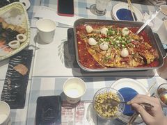-鱼酷活鱼烤鱼(北美店)