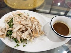辣根鸟贝-春来酒家