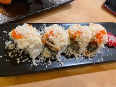 天妇罗虾脆卷-吉炙烧鸟•本格料理(国际商贸城店)