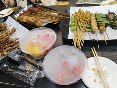 -长乐饭冰冰·冰饭·烧烤(长乐总店)